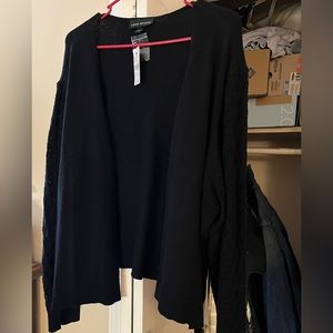 Lane Bryant Cardigan size 26/28